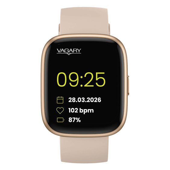 Smartwatch Vagary Smartwatch X06A in Plastica X06A-004VY - X06A-004VY